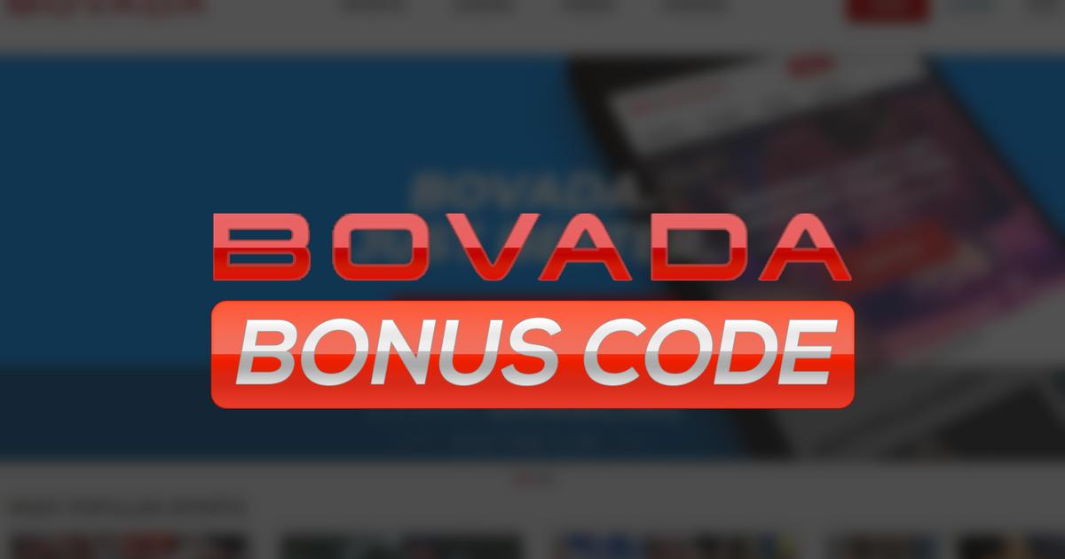 Bovada Bonus Code